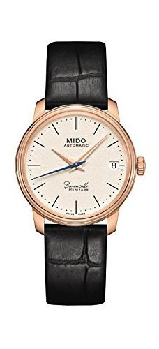 Reloj Automatico Mido Baroncelli Ii Para Seora M02720736260