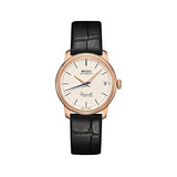 Reloj Automatico Mido Baroncelli Ii Para Seora M02720736260