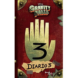 Libro Gravity Falls Diario 3 *sk