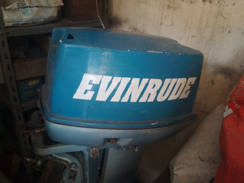 Motor Evinrude  25 