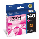 Cartucho Epson T140 Magenta Ori. T140320-al Tx560 Tx620 T42w