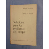 Soluciones Para Los Problemas Del Campo Sauberan-molina.1965