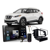 Dvd Pioneer Nissan Kicks 2016 A 2020 Avh-z 5280tv Completo