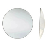 Espelho Convexo Feng Shui Instrumento Cura De Áreas 12,5cm