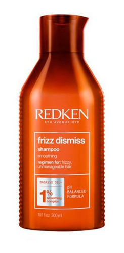 Shampoo Frizz Dismiss Redken 300 Ml