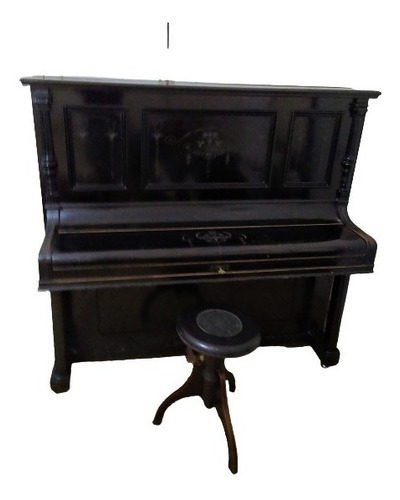 Piano De Pared Schubert Berlín 88 Teclas Con Banqueta