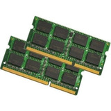 Memoria Ram 16gb 2x8gb Ddr3 1600 Mhz Sodimm P/ Dell E6440