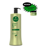 Haskell Jaborandi Shampoo 1 Litro + Brinde