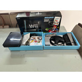 Wii Mario Kart Ed. Ltda Serial Batendo Novíssimo 