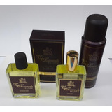 Locion Colonia Fulton X 120 Ml + After Shave + Desodorante