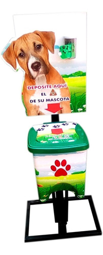 Punto Ecológico Para Mascota