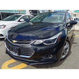 Chevrolet Cruze 2018