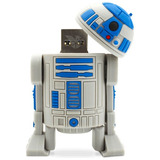 Memoria Usb 128gb Personaje Star Wars | Figura Robot R2 D2