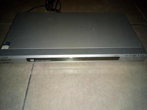 Dvd Sony Dvp-ns50p