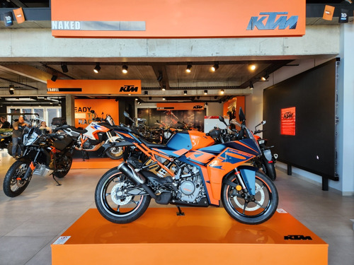 Ktm Rc 390 