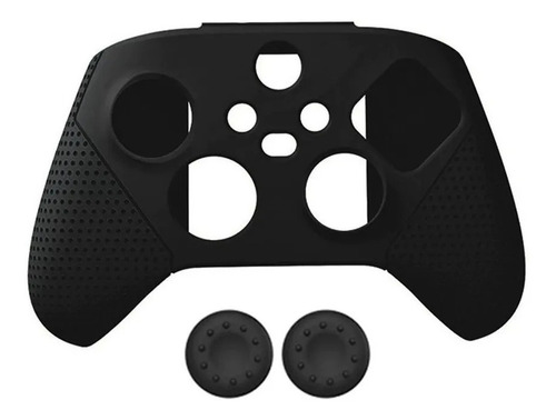 Capa Case De Silicone Proteção P/ Controle Xbox Series X/s