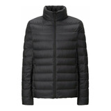 Uniqlo Campera De Pluma Ultra Light Down Liviana Hombre