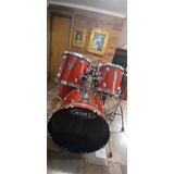 Batería Mapex Tornado 