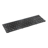 Teclado Para Notebook Asus Pn 04gnv32kge01-3 Com Moldura