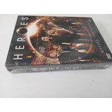 Dvd Heroes - Quarta Temporada