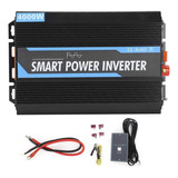 Cargador Ac 8000 W Power Peak Inverter Para Coche, 12 V, Par