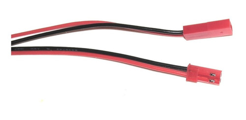 Conectores Jst 150 Mm Macho + Hembra Para Lipo Rc