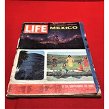 Revista Life Antigua ´65 Especial México Personajes Picudos