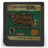 Animal Crossing Wild World Ds Nintendo * R G Gallery