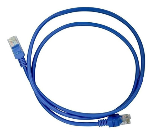 Cable Red 20 M Metros Cat 5e Utp Rj 45 Ethernet Internet