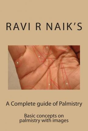 Complete Guide Of Palmistry - Ravi R Naik (paperback)