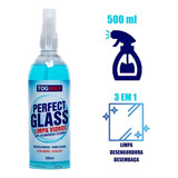 Limpador Para Vidros Vidrex Trad Leve 500ml Pague 400ml