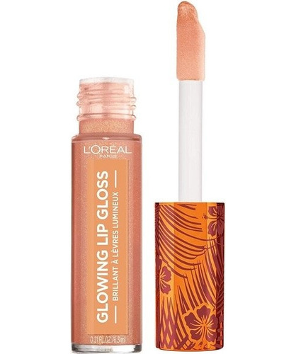  Lip Gloss Glowing Loreal 