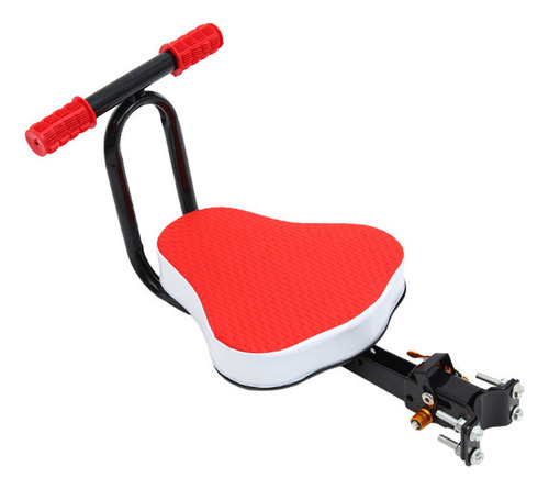 Asiento De Bicicleta Para Niños, Seguridad Delantera, Para B