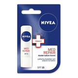 Protetor Labial Nivea Med Repair 4,8g