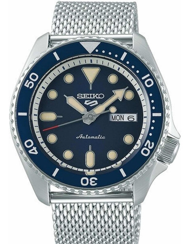 Relógio Seiko 5 Sports Srpd71