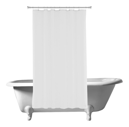 Protector De Cortina De Baño 180 X 180 Pvc Pesado