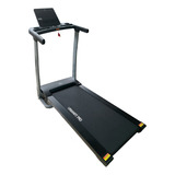 Caminadora Eléctrica Urbanfit Pro Platino 6088s 110v/240v Color  Negro