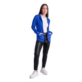 Campera Mujer Micro Polar