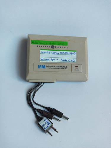 Interfase Grabador Comun Atari Commodore Funcionando