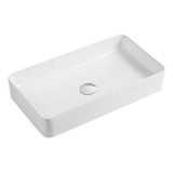 Bacha Apoyo Moderna Baño Slim Cuntry Loza Tor I Rectangular