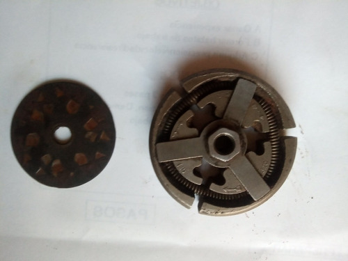 Embrague Para Motosierra Óleo Mac 936 Y 940 