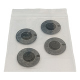 Gomas 4 Pata  Inferior Para Macbook Air/pro