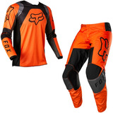 Equipo Conjunto Fox 180 Lux Motocross Original Enduro Rider