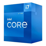 Processador Intel Core I7-12700 Lga1700, Bx8071512700