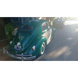 Volkswagen Escarabajo Oval 1957