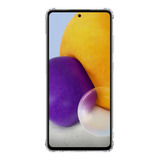 Samsung Galaxy A72 Carcasa Nillkin Nature Transparente Nombre Del Diseño A72 Color Transparente