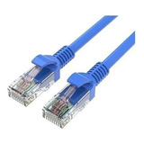 Cable De Red Patchcord 20 Metros Notebook Router Wifi