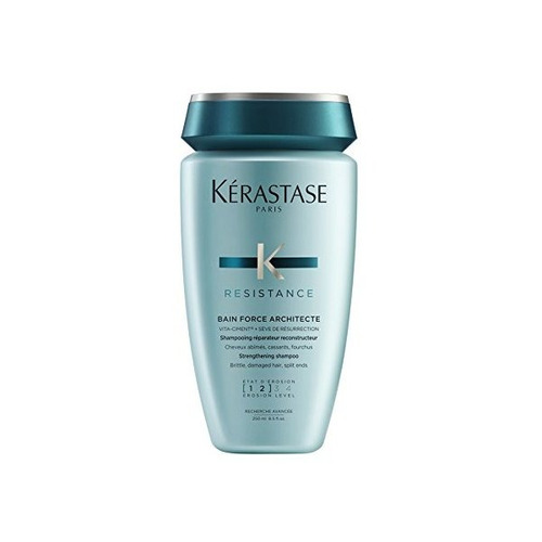 Kerastase Resistance Bain Force Architecte Champú 8,50 Oz