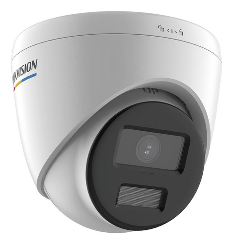 Turret Ip 2 Megapixel Hikvision / Imagen A Color 24/7 / Poe