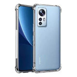 Funda Para Xiaomi Redmi Note 12s Transparente + Hidrogel